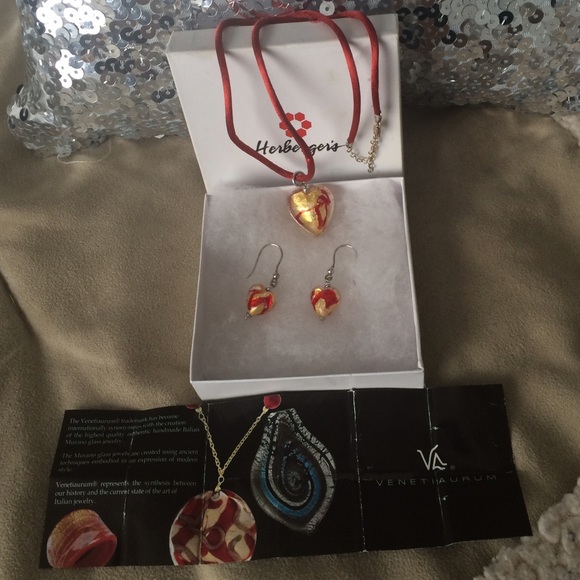🆕Venetiaurum set