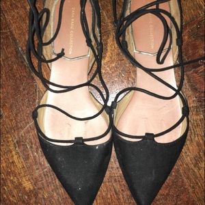 Zara flats