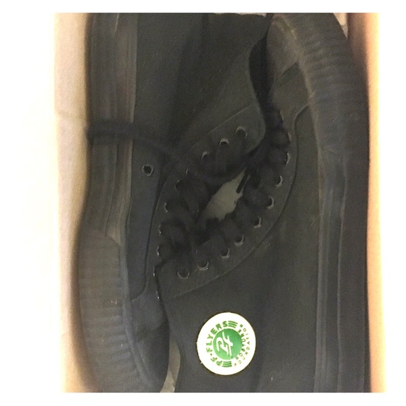 PF Flyers Center High Size 12 Used With Box