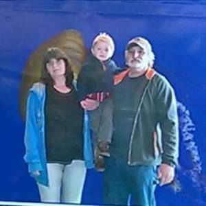 Meet your Posher, Terry