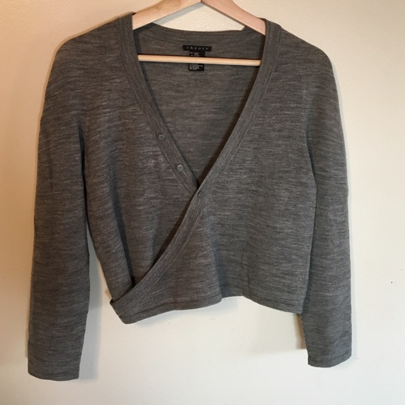 Theory Sweater