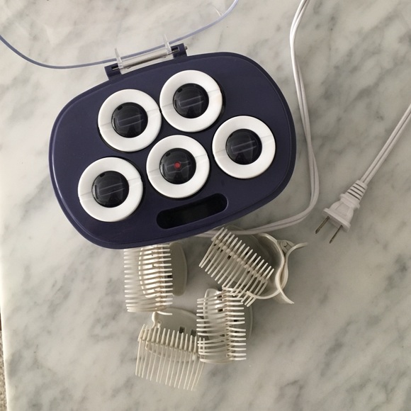 Conair instant heat hairsetter