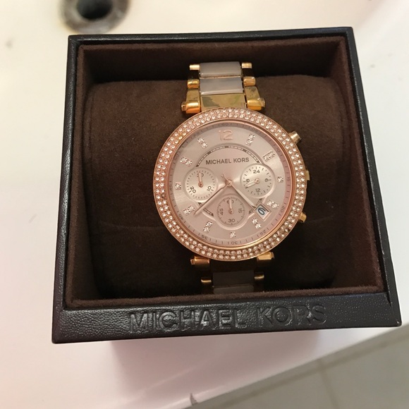Michael Kors watch