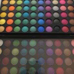Bh cosmetics new 120 color eyeshadow palette