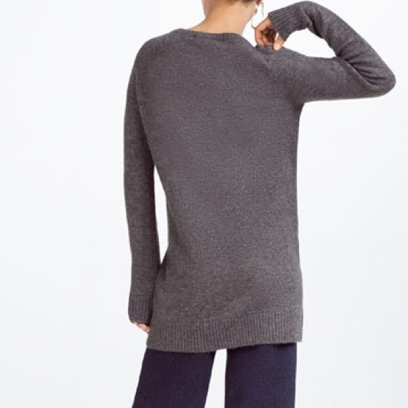 πHOST PICK!ZARA Knitwear Collection Sweater Dress - Picture 2 of 4