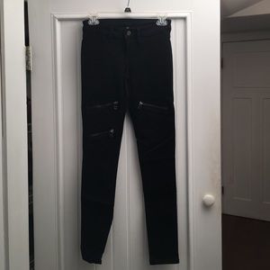 LF Carmar Rayon Denim Zip Jeans