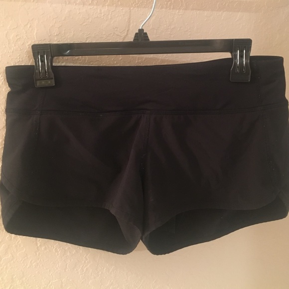 Lululemon Speed Shorts