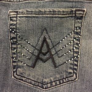 7 For All Mankind Jeans.