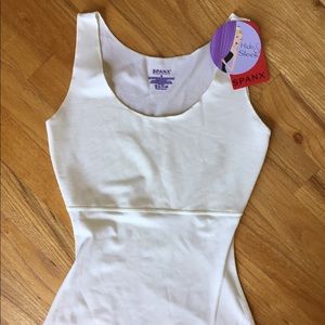 Spanx White Hide & Sleek Cami