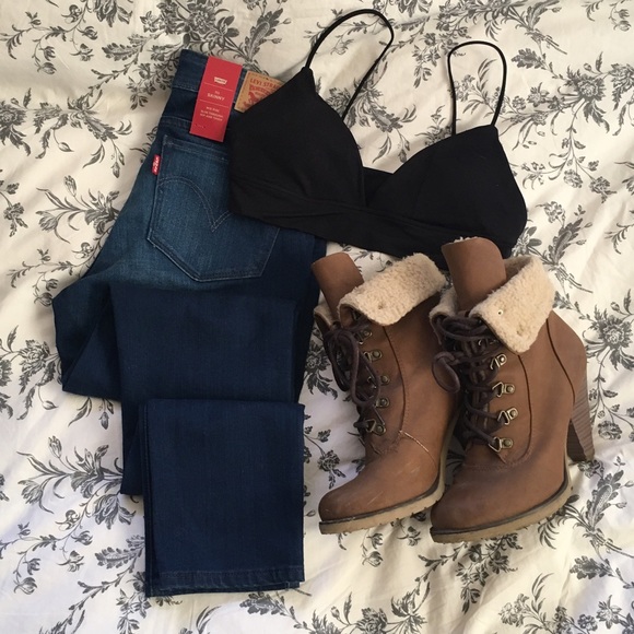 Levi's Skinny Jeans