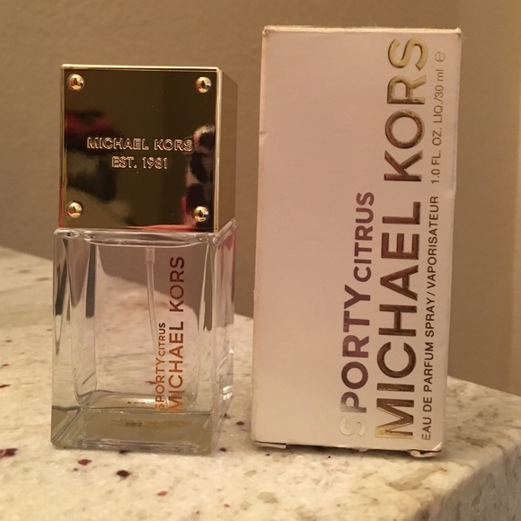 Michael Kors sporty citrus