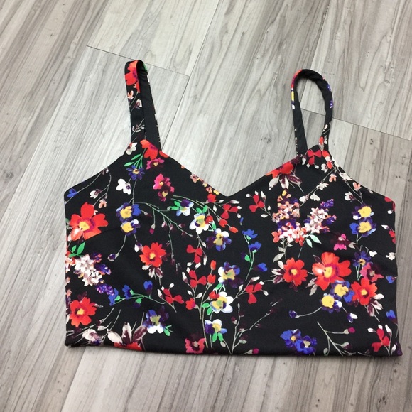 Floral top