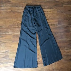 Black Palazzo pants