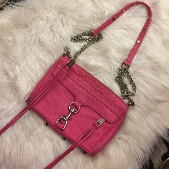 Rebecca Minkoff mini mac
