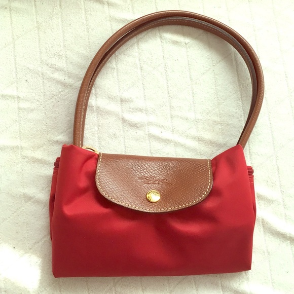 Longchamp Le Pliage small tote