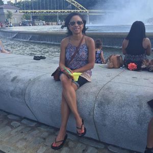 Meet your Posher, Hazel