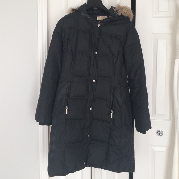 Michael Kors puffer jacket