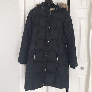 Michael Kors puffer jacket