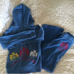 Juicy Girls Track Suit