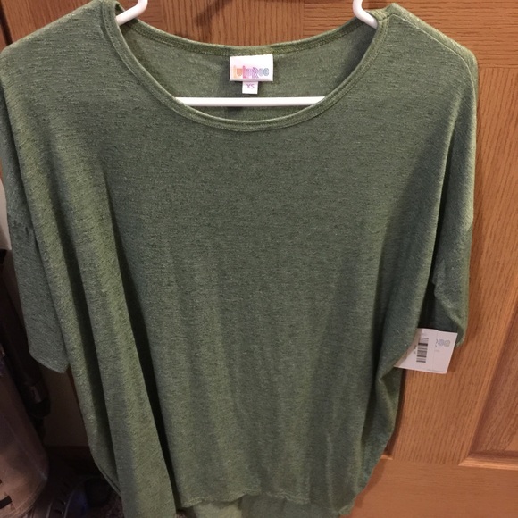 Lularoe IRMS shirt