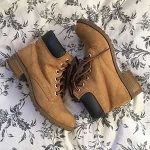 Timberland Inspired Boots