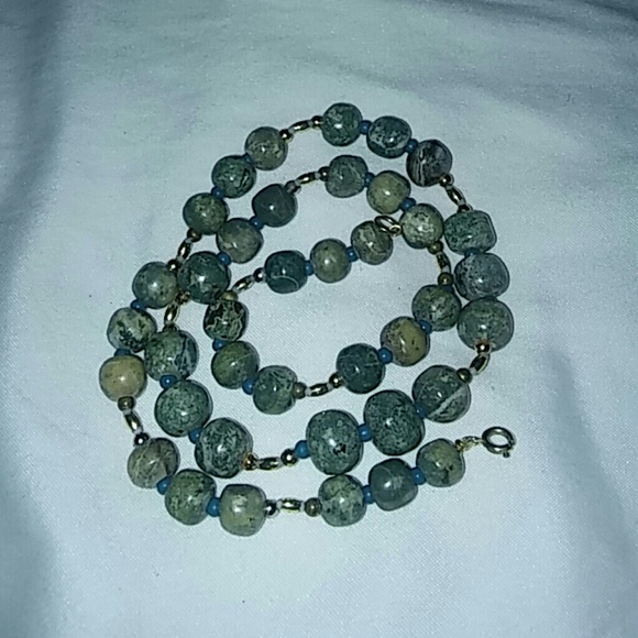 Statement Neclace 24" - Picture 3 of 4