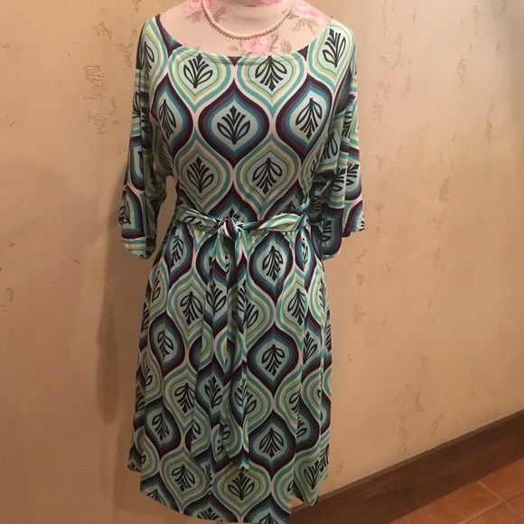 Boutique Brand Dress
