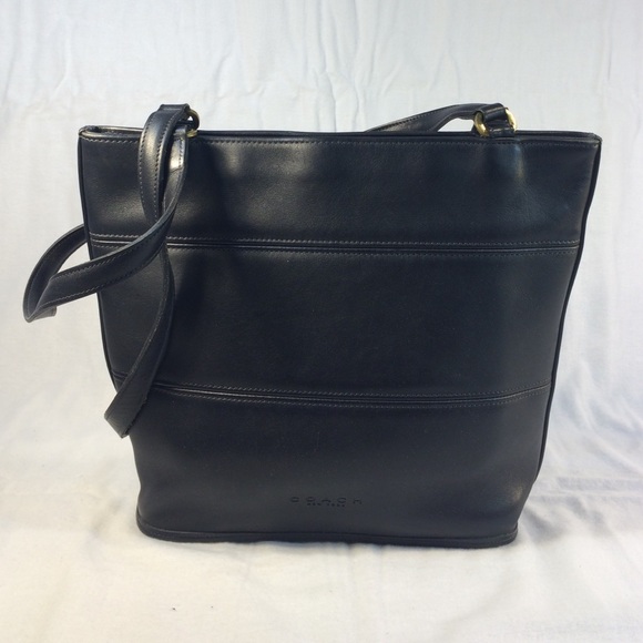 Coach 9098 Navy/Charcoal Shoulder bag
