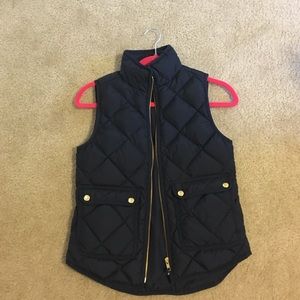 J.Crew Puffer Vest