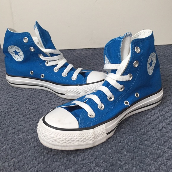 Blue Convers