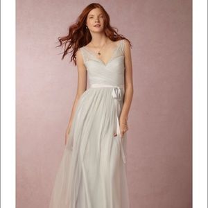 BHLDN Fleur bridesmaid dress