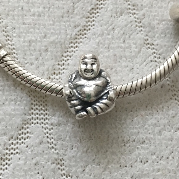 Pandora Buddha charm