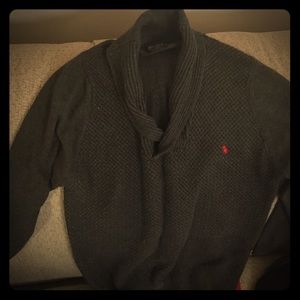 Ralph polo sweater