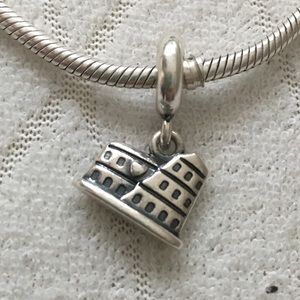 Pandora Coliseum charm
