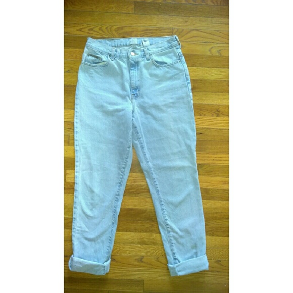 High Waisted CALVIN KLEIN jeans