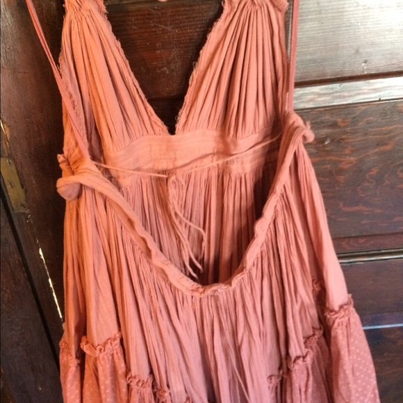 SOLD! Free People 100 Degree Dress - Picture 3 of 4