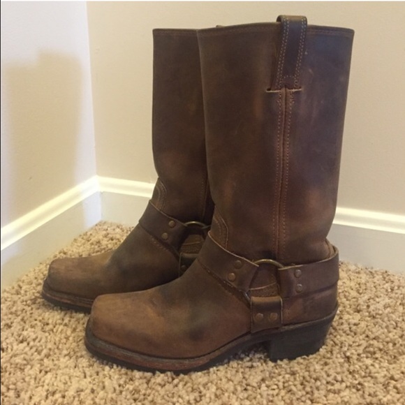 Frye Boots