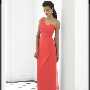 After Six bridesmaid dress- style 6646