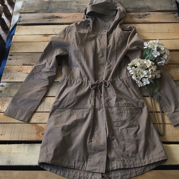 Trench coat