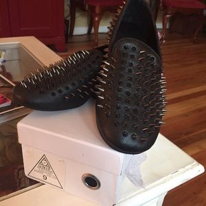 BLACK UNIF HELLRAISERS WOMENS 9