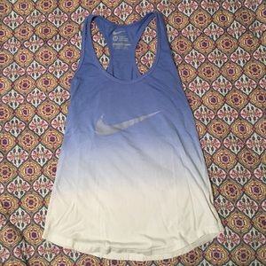 Nike tank top