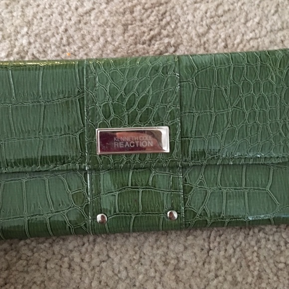 Kenneth Cole wallet.