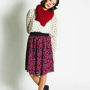Lularoe Jill Skirt NWT