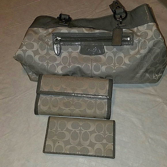 COACH Pocket Juliet Bag 30 – Vinee Bag Coach Pocket