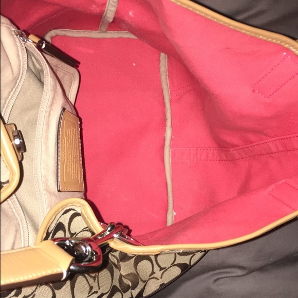 Coach bag - Picture 4 of 4