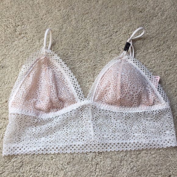 victora secret bralet