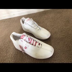 K Swiss shoes