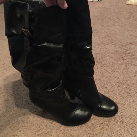 Torrid calf boots