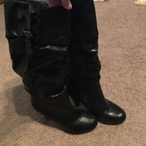 Torrid calf boots