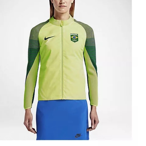 **SOLD**NIKE BRASIL DYNAMIC REVEAL KNIT TECH - Picture 1 of 4